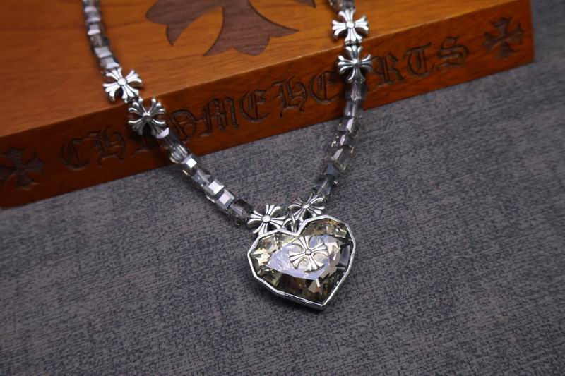 Chrome Hearts Necklace 02yxs114 (5)