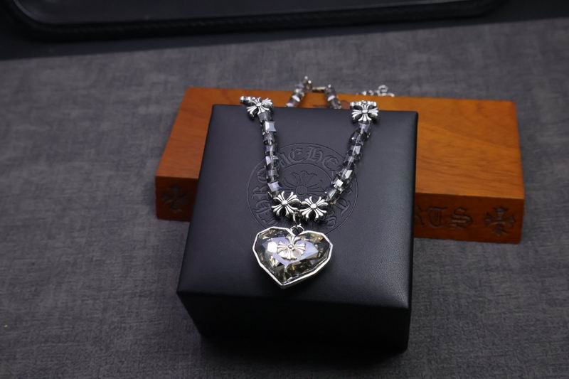 Chrome Hearts Necklace 02yxs114 (7)