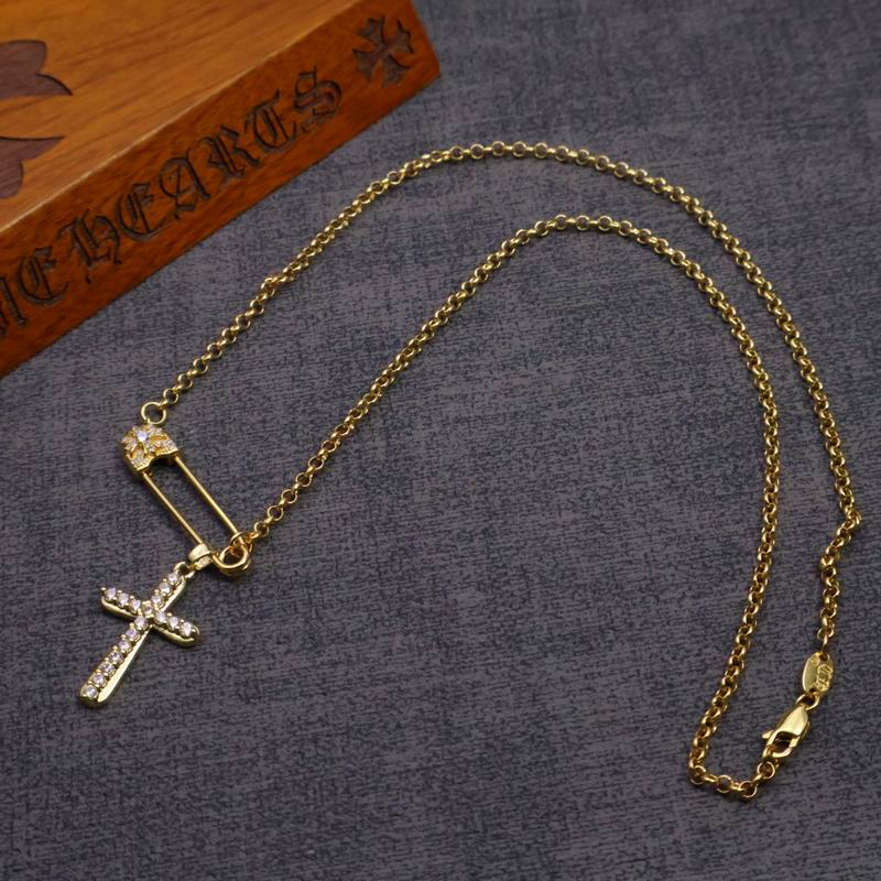 Chrome Hearts Necklace 02yxs115 (5)