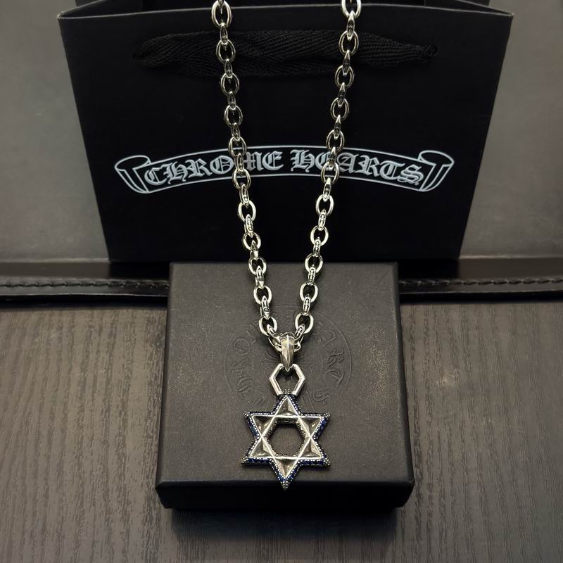 Chrome Hearts Necklace 02yxs116 (1)