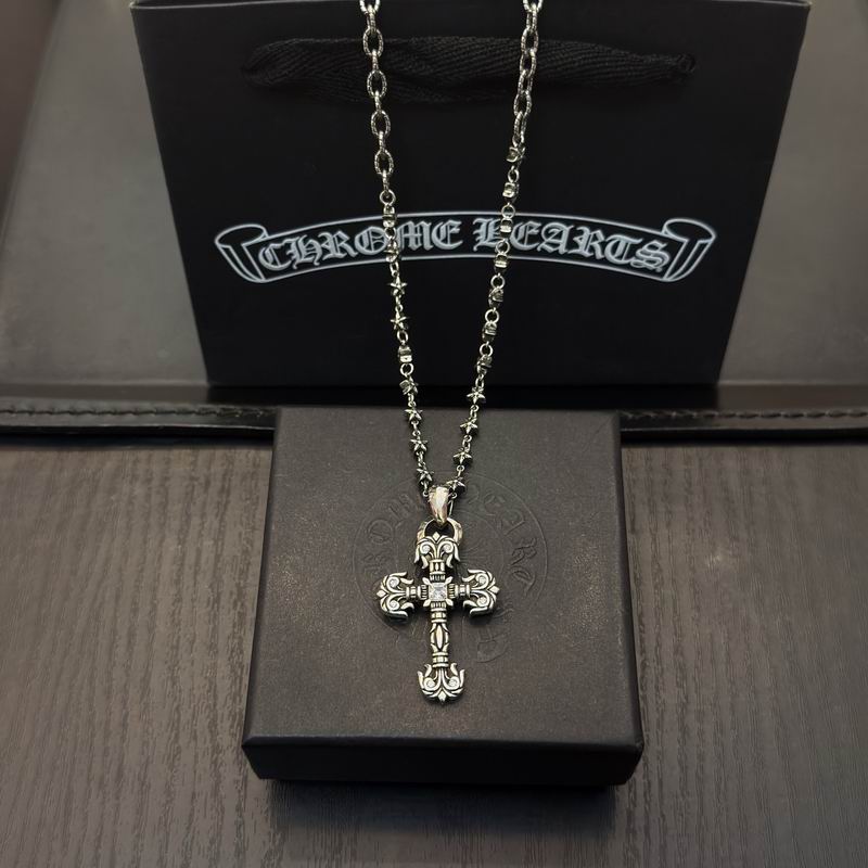 Chrome Hearts Necklace 02yxs117 (1)
