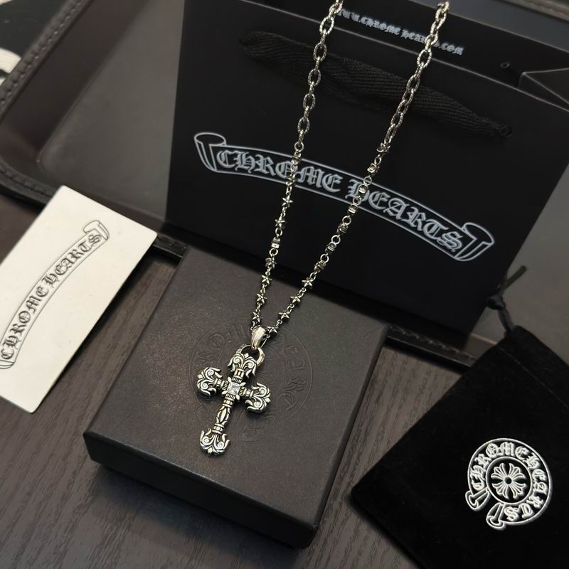 Chrome Hearts Necklace 02yxs117 (2)