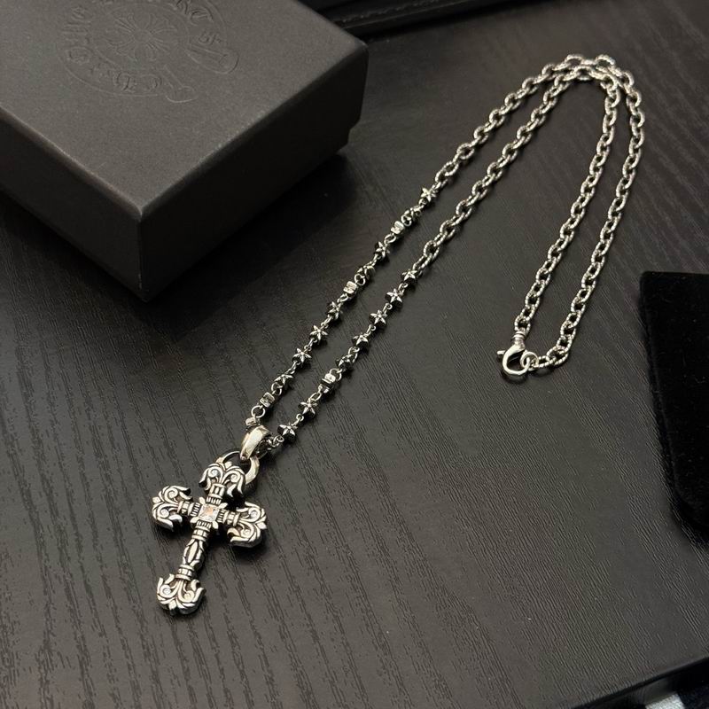 Chrome Hearts Necklace 02yxs117 (5)