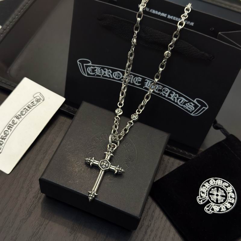 Chrome Hearts Necklace 02yxs118 (2)