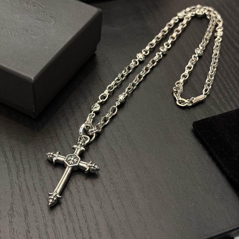 Chrome Hearts Necklace 02yxs118 (5)
