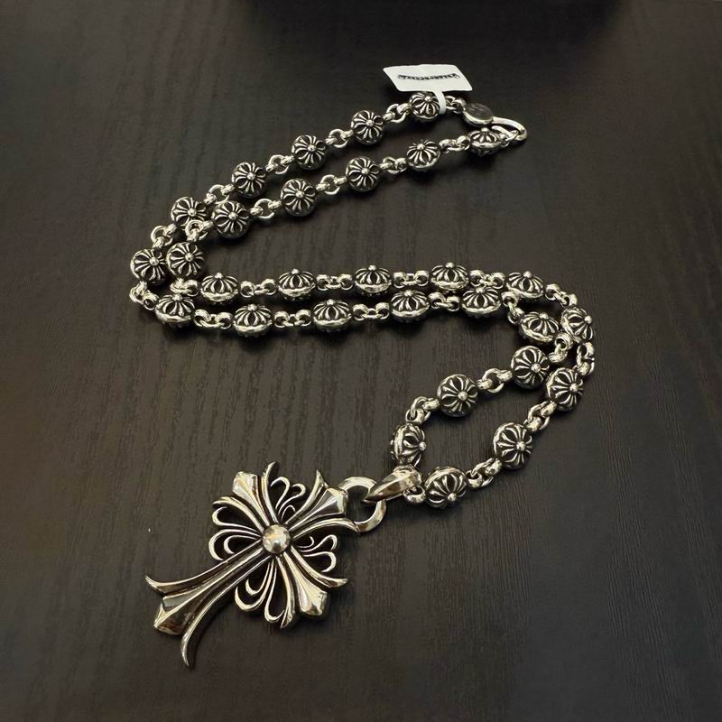 Chrome Hearts Necklace 02yxs12 (3)