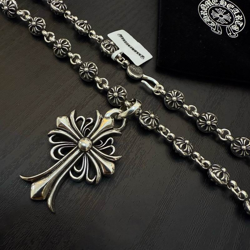 Chrome Hearts Necklace 02yxs12 (5)