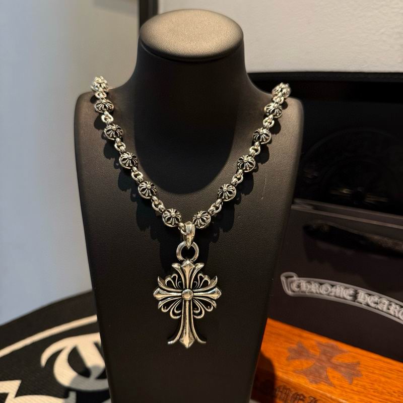 Chrome Hearts Necklace 02yxs12 (7)