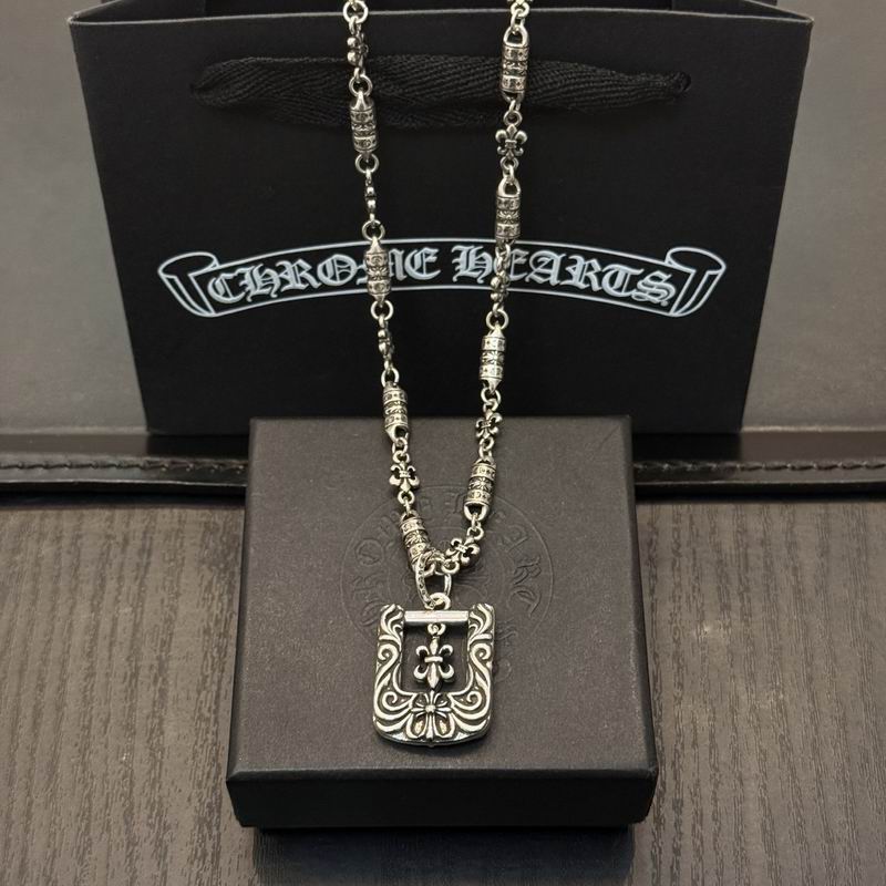 Chrome Hearts Necklace 02yxs120 (1)