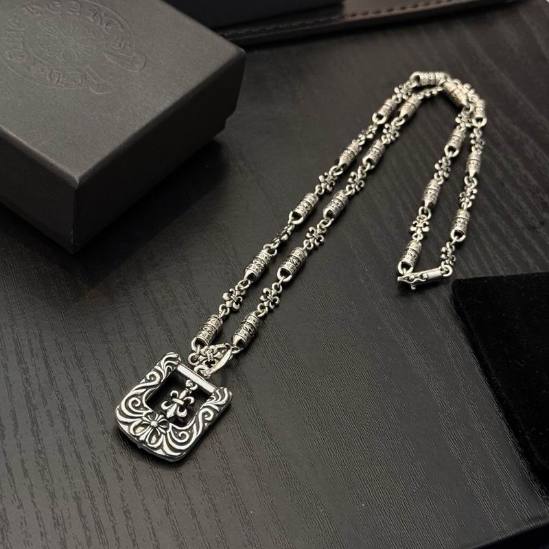 Chrome Hearts Necklace 02yxs120 (5)