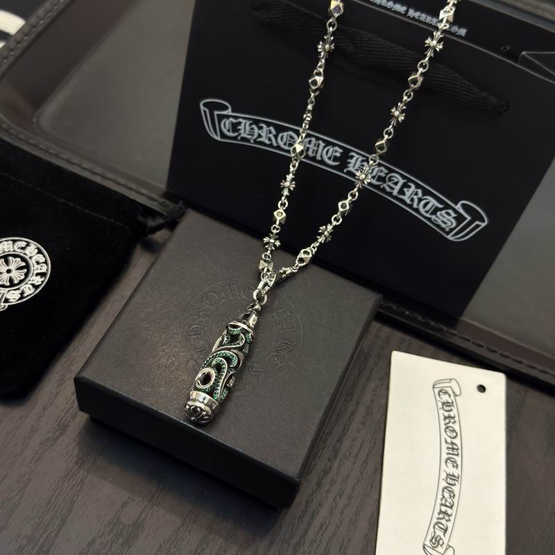 Chrome Hearts Necklace 02yxs121 (2)
