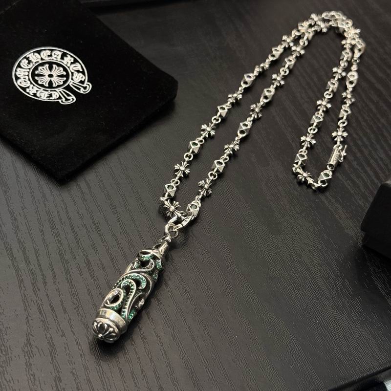 Chrome Hearts Necklace 02yxs121 (5)