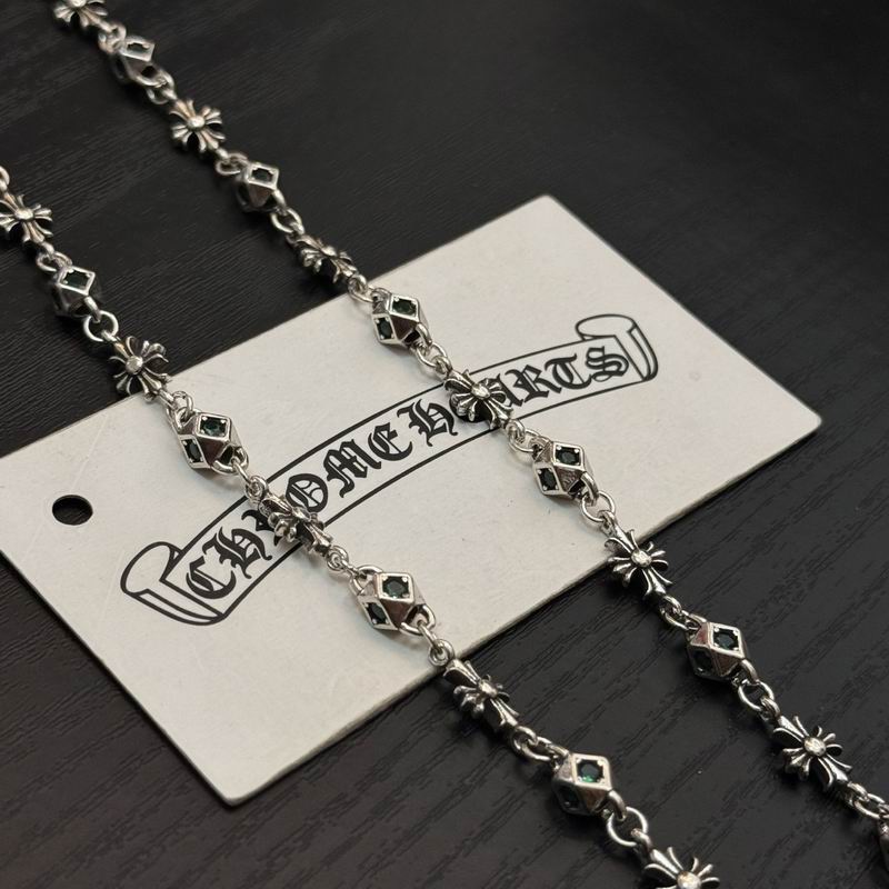 Chrome Hearts Necklace 02yxs121 (6)
