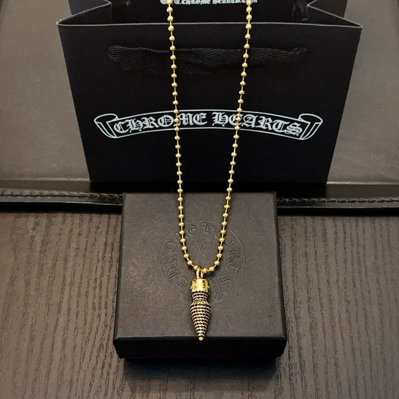 Chrome Hearts Necklace 02yxs122 (1)