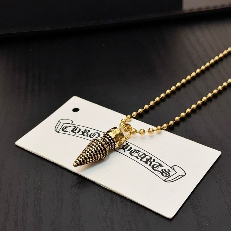 Chrome Hearts Necklace 02yxs122 (4)