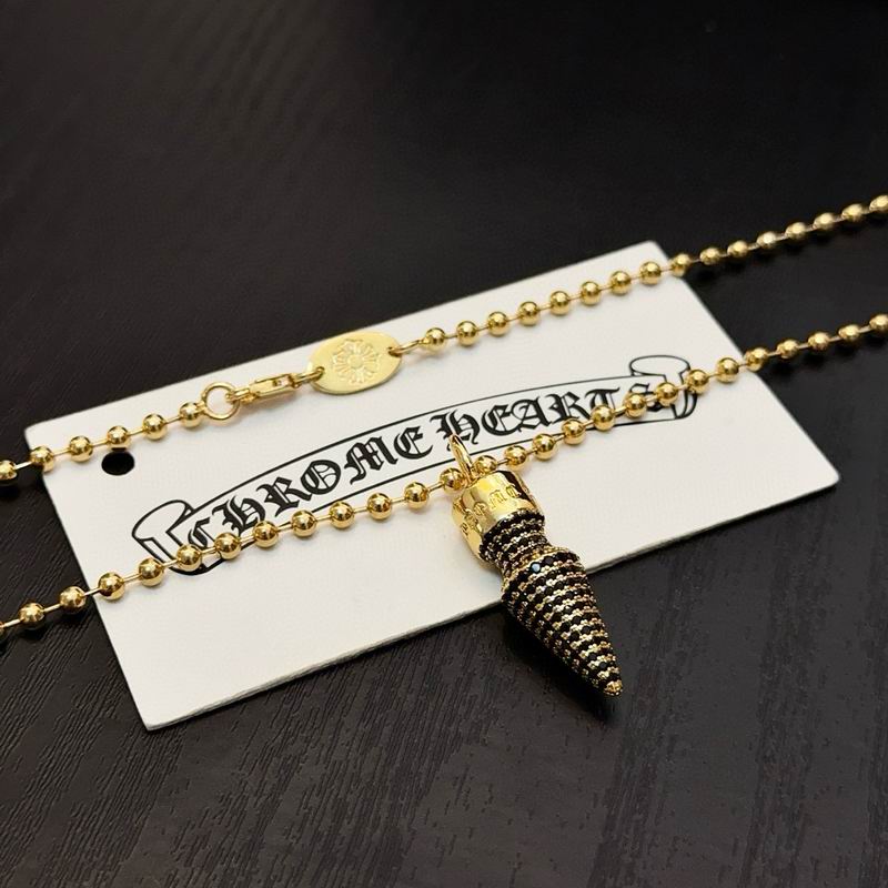 Chrome Hearts Necklace 02yxs122 (5)