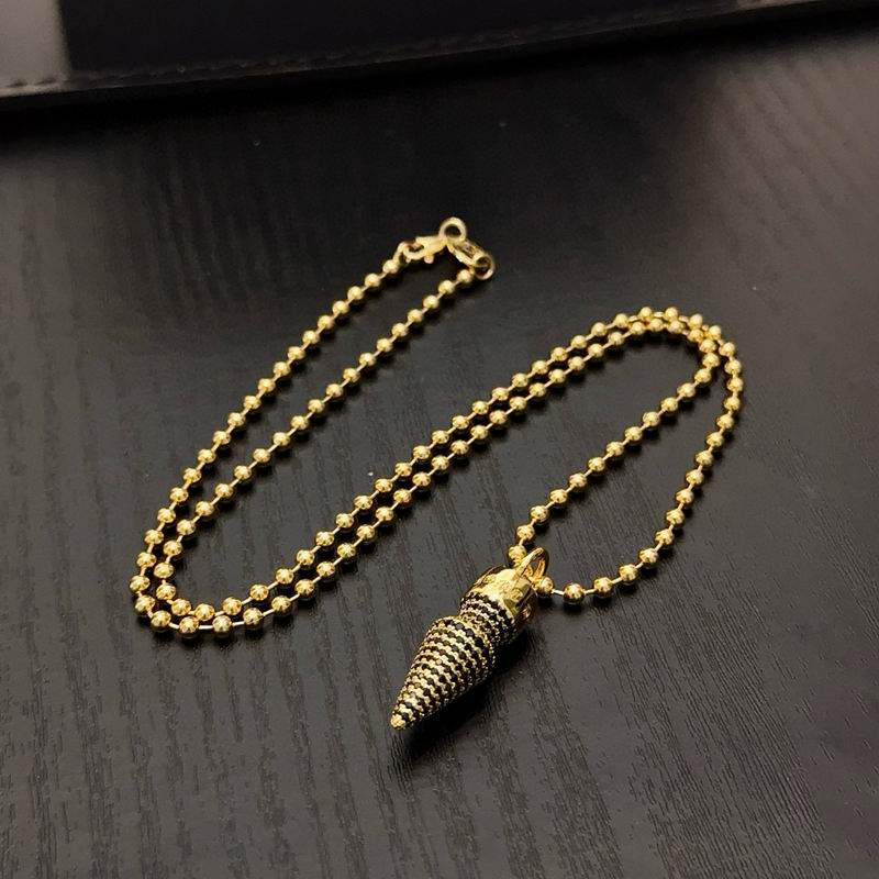 Chrome Hearts Necklace 02yxs122 (6)