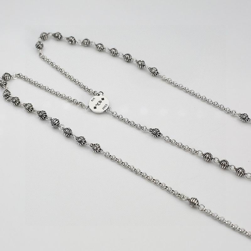 Chrome Hearts Necklace 02yxs123 (2)