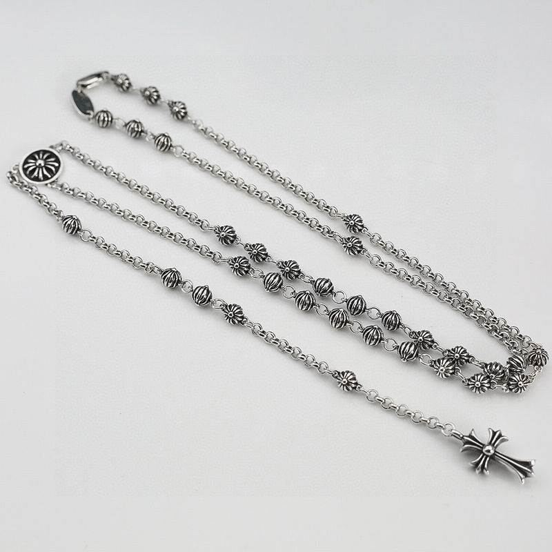 Chrome Hearts Necklace 02yxs123 (3)