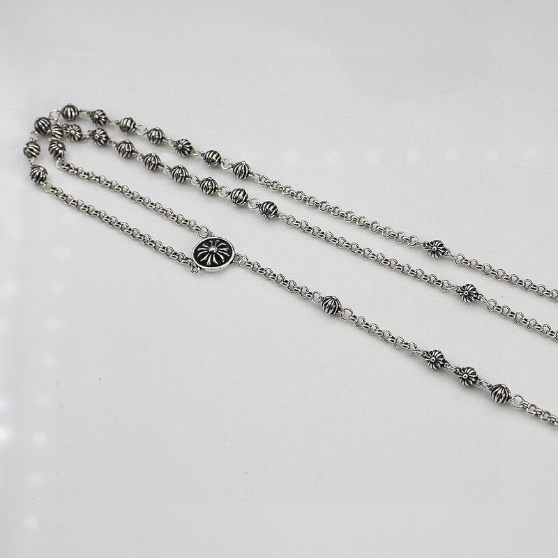 Chrome Hearts Necklace 02yxs123 (4)
