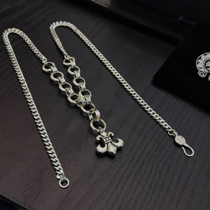 Chrome Hearts Necklace 02yxs124 (5)