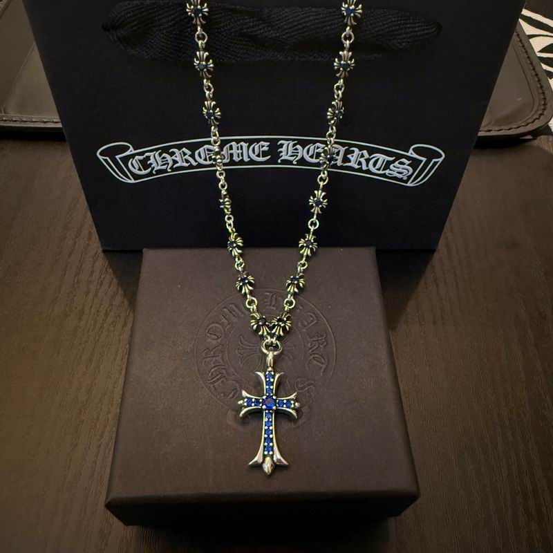 Chrome Hearts Necklace 02yxs126 (1)