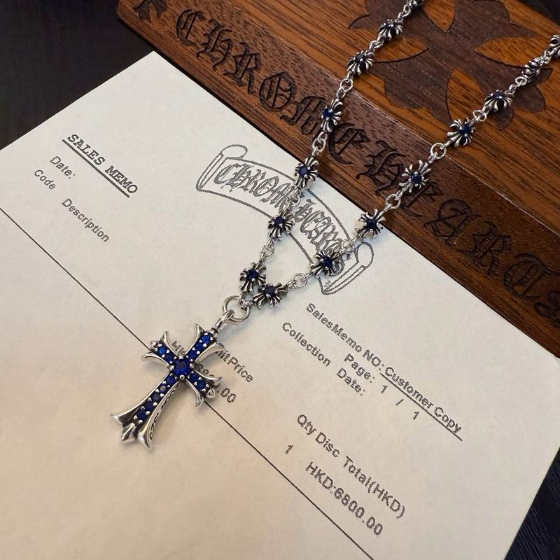Chrome Hearts Necklace 02yxs126 (5)