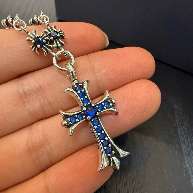 Chrome Hearts Necklace 02yxs126 (6)