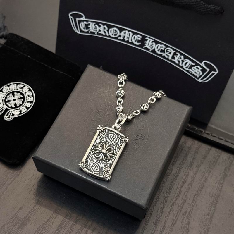 Chrome Hearts Necklace 02yxs127 (2)