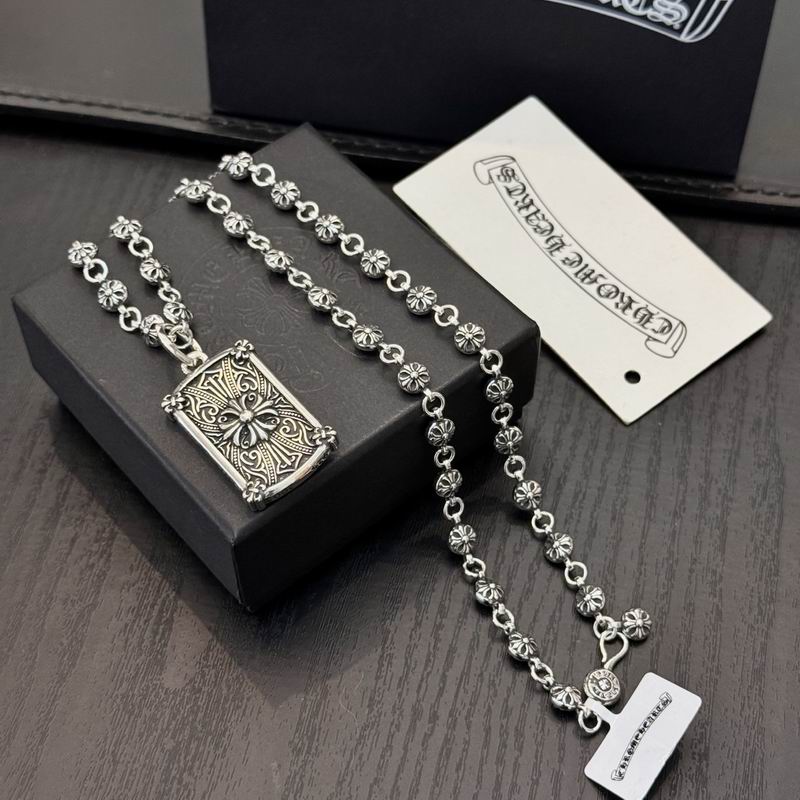 Chrome Hearts Necklace 02yxs127 (4)