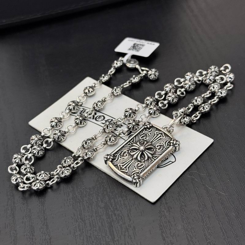 Chrome Hearts Necklace 02yxs127 (5)