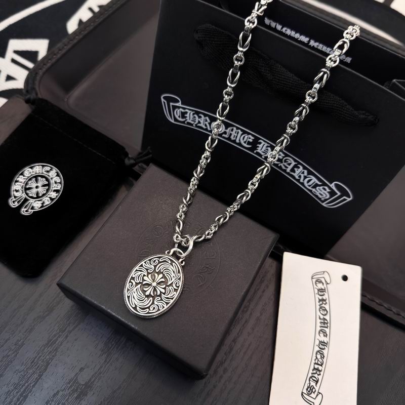 Chrome Hearts Necklace 02yxs128 (2)