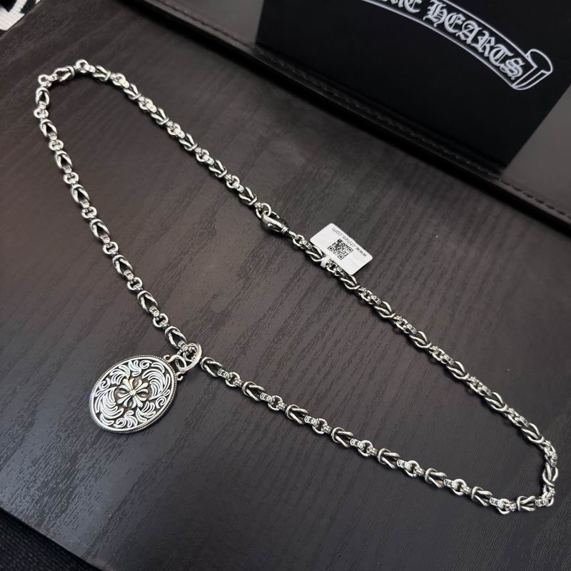 Chrome Hearts Necklace 02yxs128 (5)