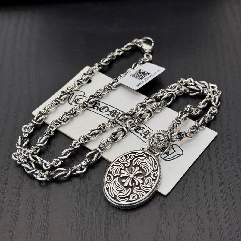 Chrome Hearts Necklace 02yxs128 (6)