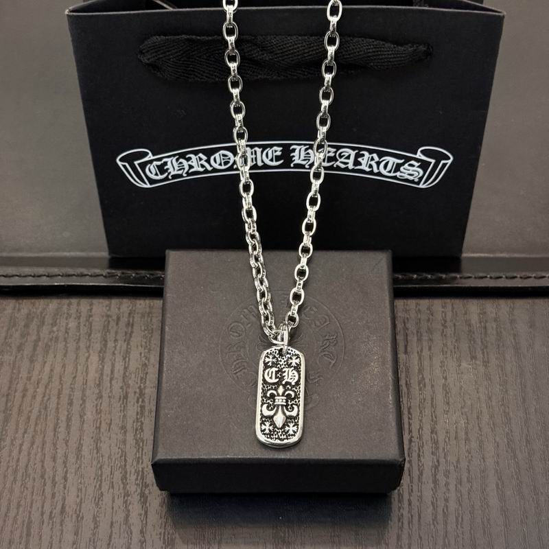 Chrome Hearts Necklace 02yxs129 (1)
