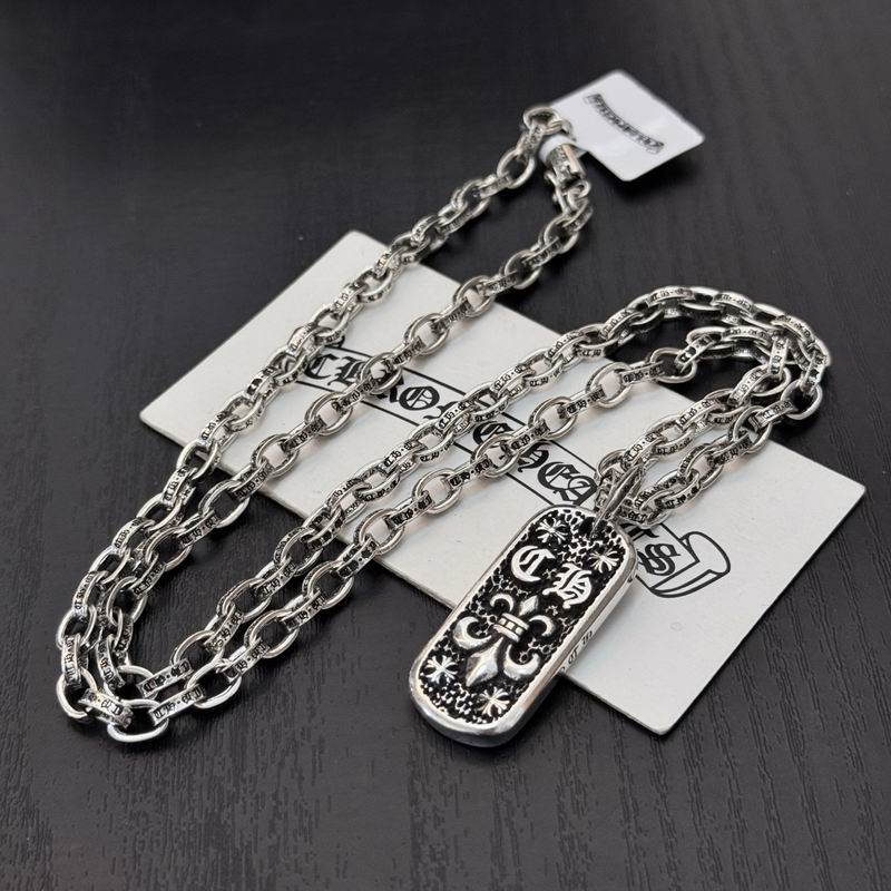 Chrome Hearts Necklace 02yxs129 (4)