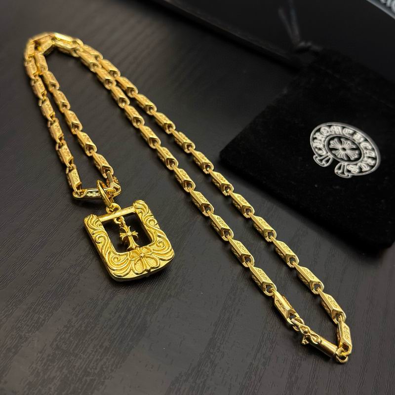 Chrome Hearts Necklace 02yxs13 (2)