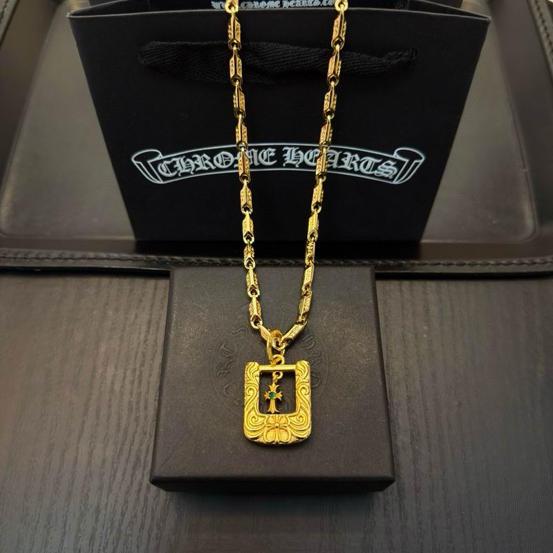 Chrome Hearts Necklace 02yxs13 (4)