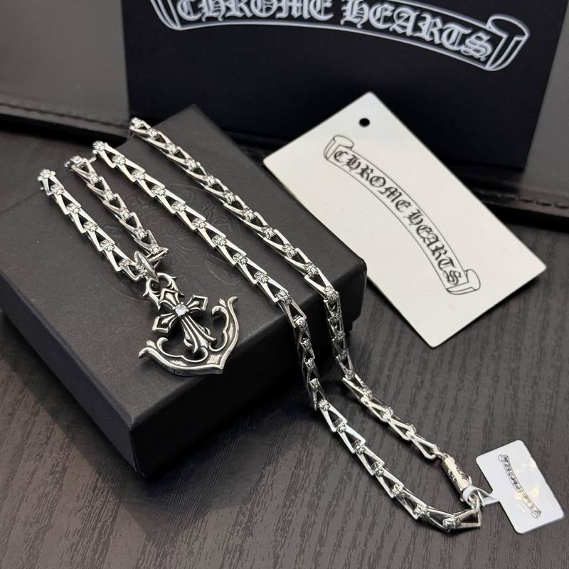 Chrome Hearts Necklace 02yxs130 (2)