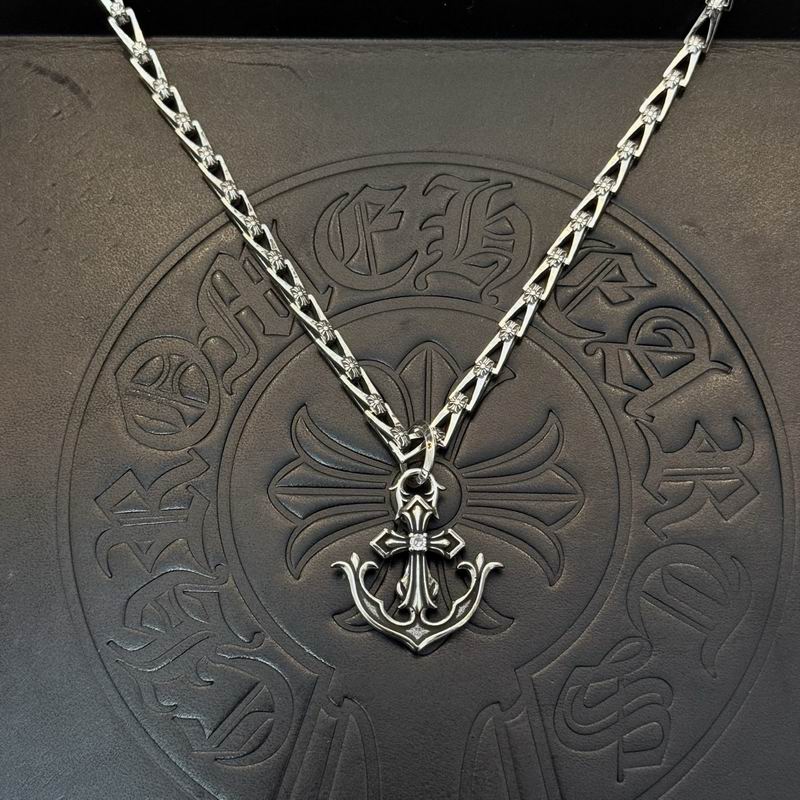 Chrome Hearts Necklace 02yxs130 (3)