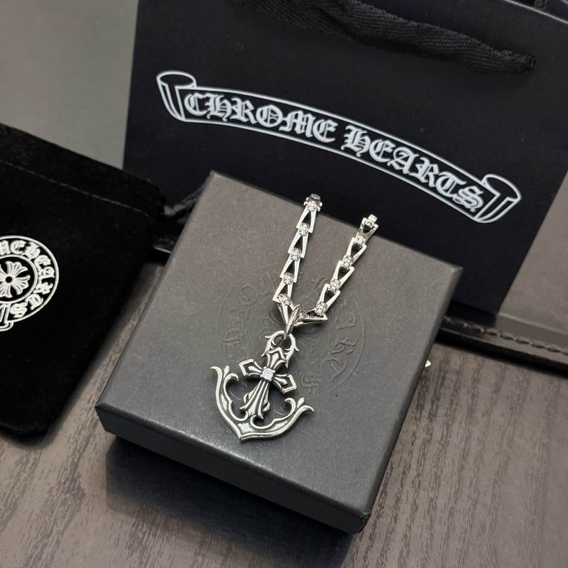 Chrome Hearts Necklace 02yxs130 (4)