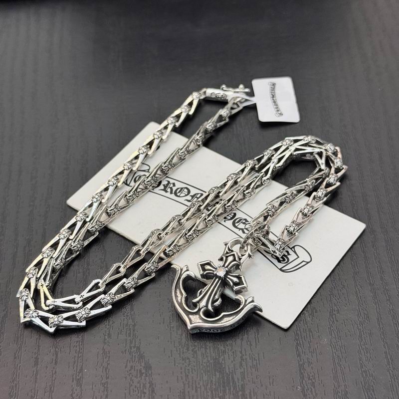 Chrome Hearts Necklace 02yxs130 (5)