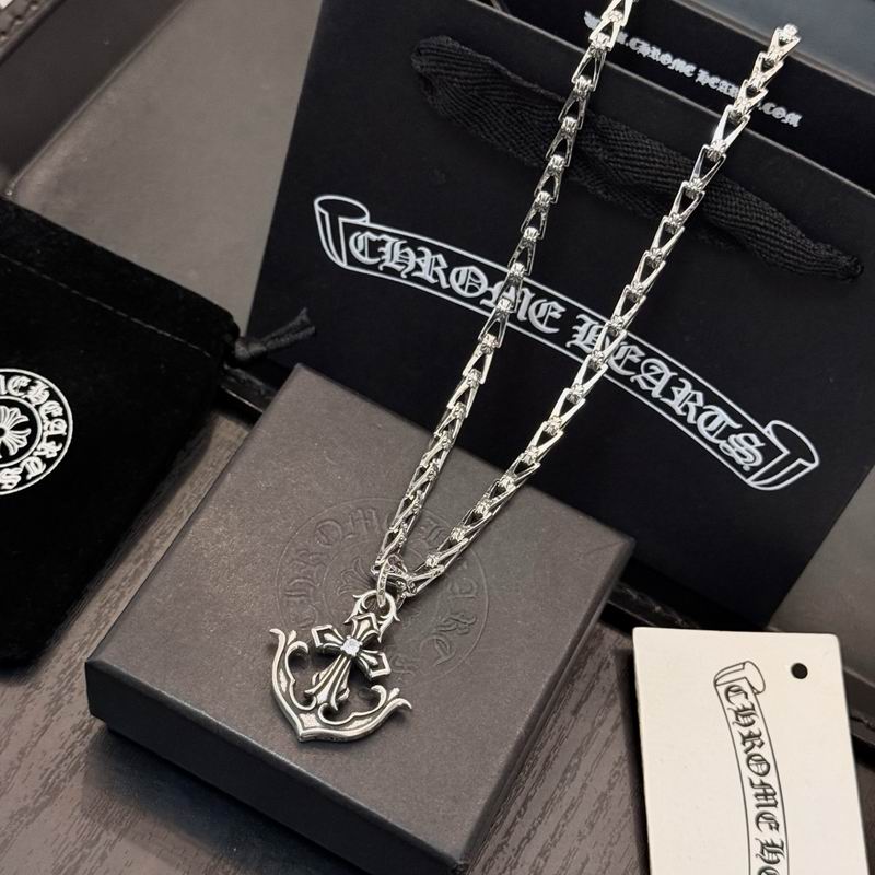 Chrome Hearts Necklace 02yxs130 (6)