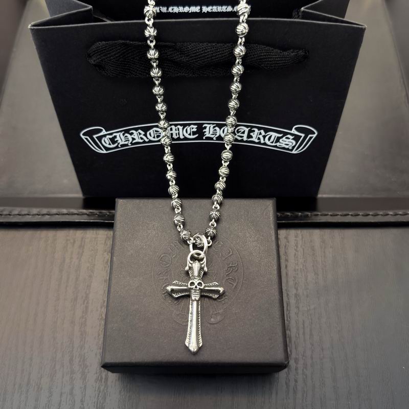 Chrome Hearts Necklace 02yxs131 (1)