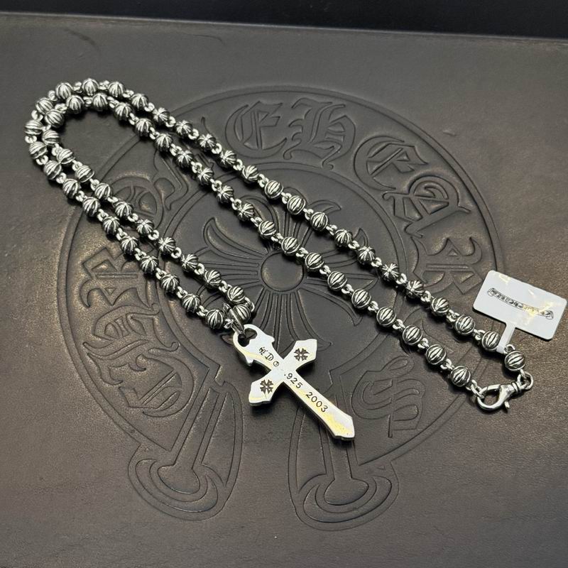 Chrome Hearts Necklace 02yxs131 (3)