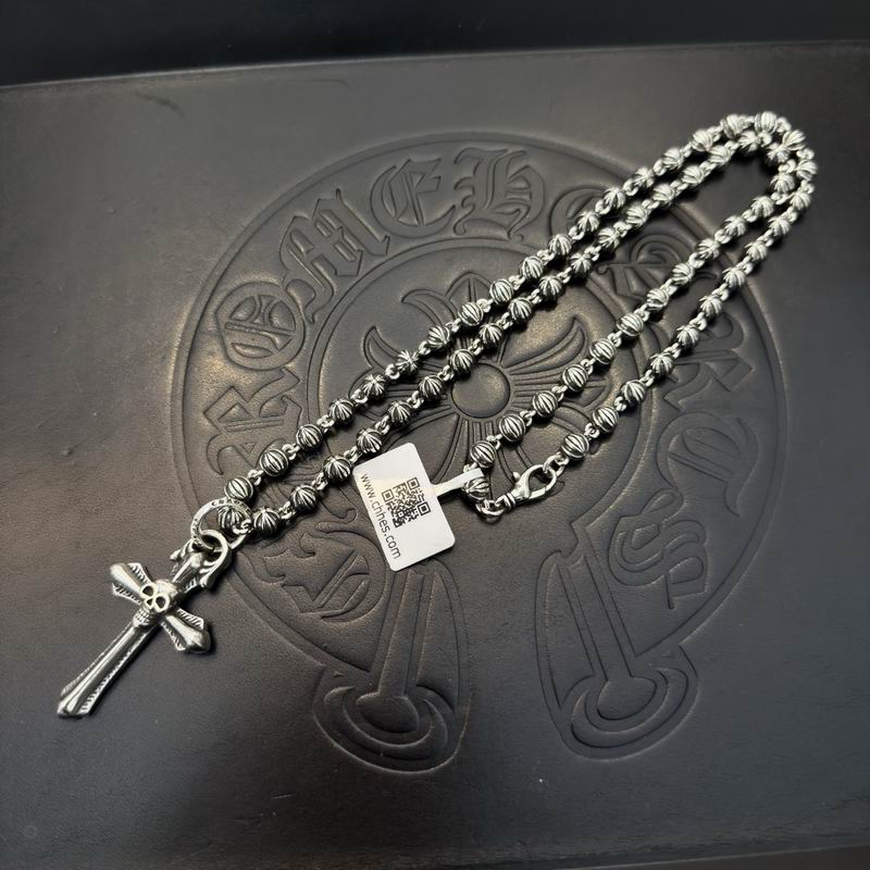 Chrome Hearts Necklace 02yxs131 (4)