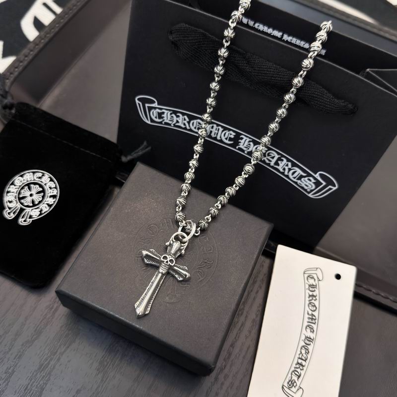 Chrome Hearts Necklace 02yxs131 (5)