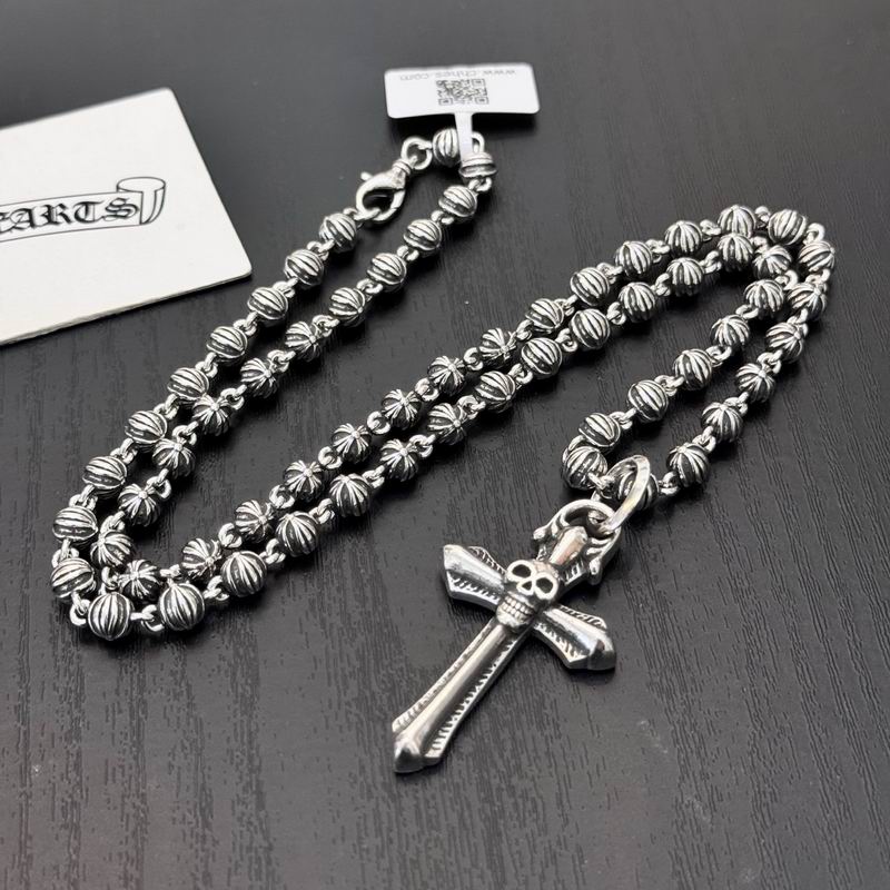 Chrome Hearts Necklace 02yxs131 (6)