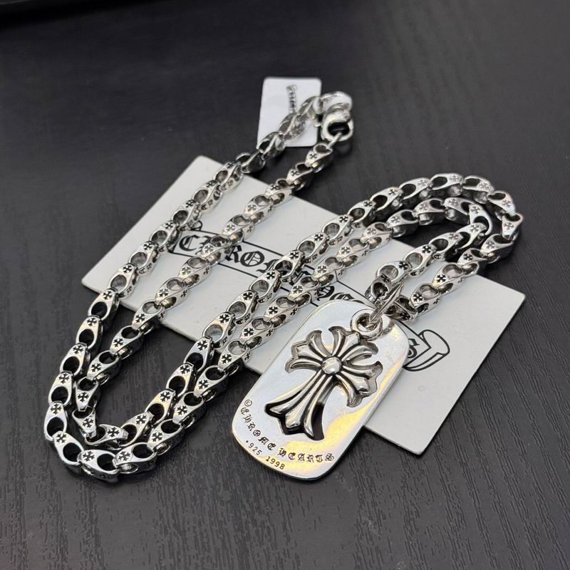 Chrome Hearts Necklace 02yxs132 (4)