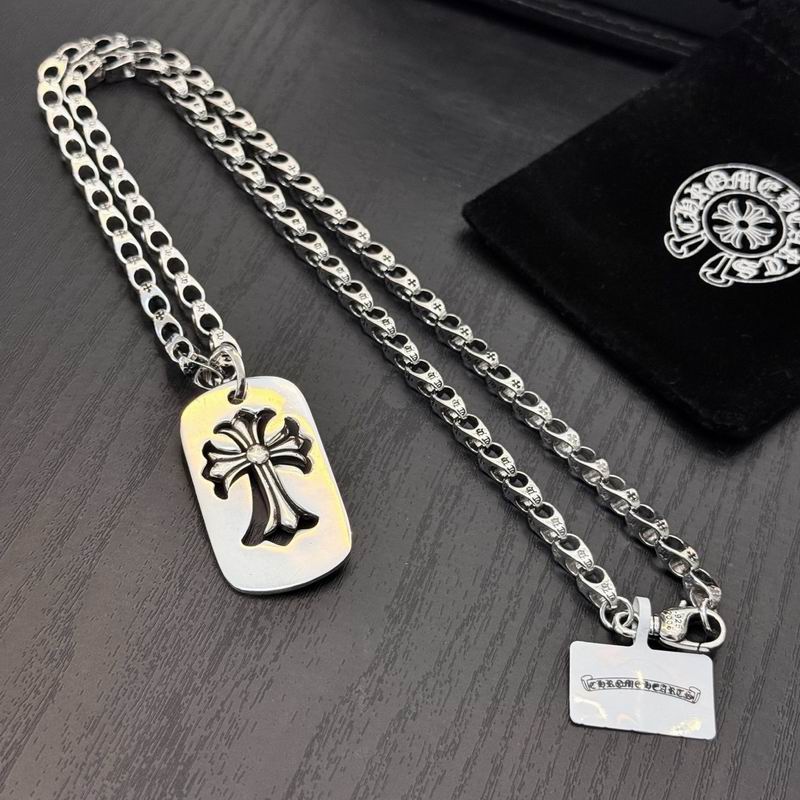 Chrome Hearts Necklace 02yxs132 (5)
